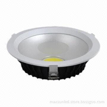 LED Downlight, 30W, COB, Good-quality